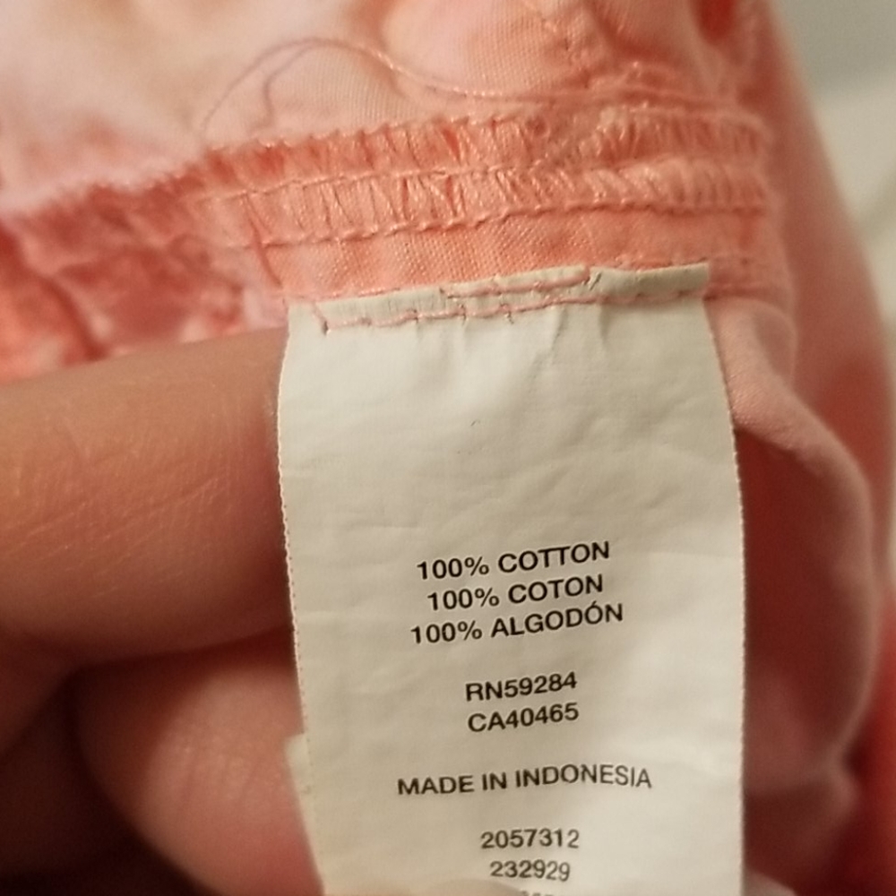 1989 Place Pants - Picture 4 of 4